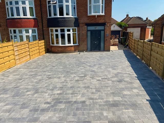 Tegula Driveway Installers in York