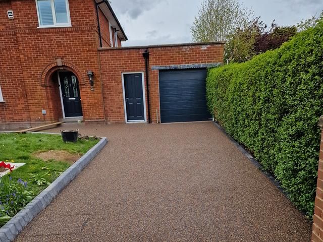 Resin Driveway Installers in Wheldrake