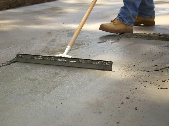 Concrete Driveway Installers in York